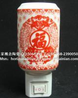 廠家直供福字小夜燈 香薰贈(zèng)品新潮流，照亮溫馨夜晚